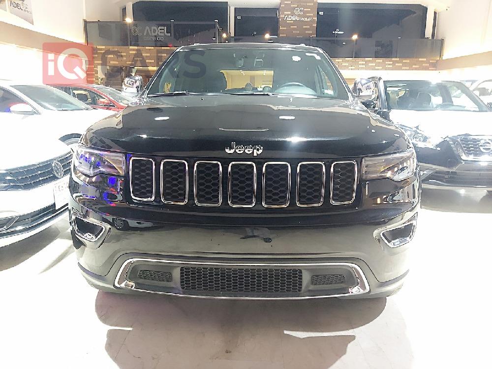 جیپ گراند شیرۆکی